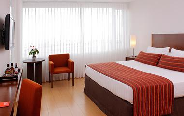 Rooms ESTELAR El Cable Hotel Manizales