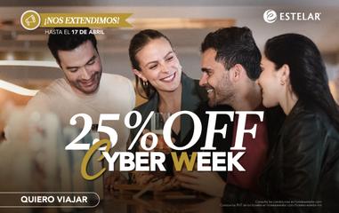 Extensión Cyber Week ESTELAR El Cable Hotel Manizales