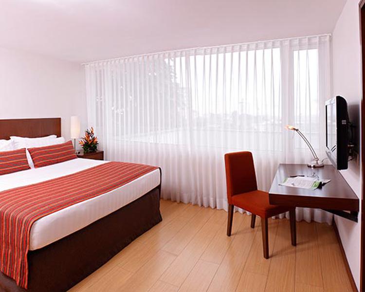Room ESTELAR El Cable Hotel - Manizales