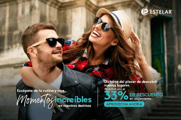 PROMO ESTELAR “33%OFF”⭐ ESTELAR El Cable Hotel Manizales